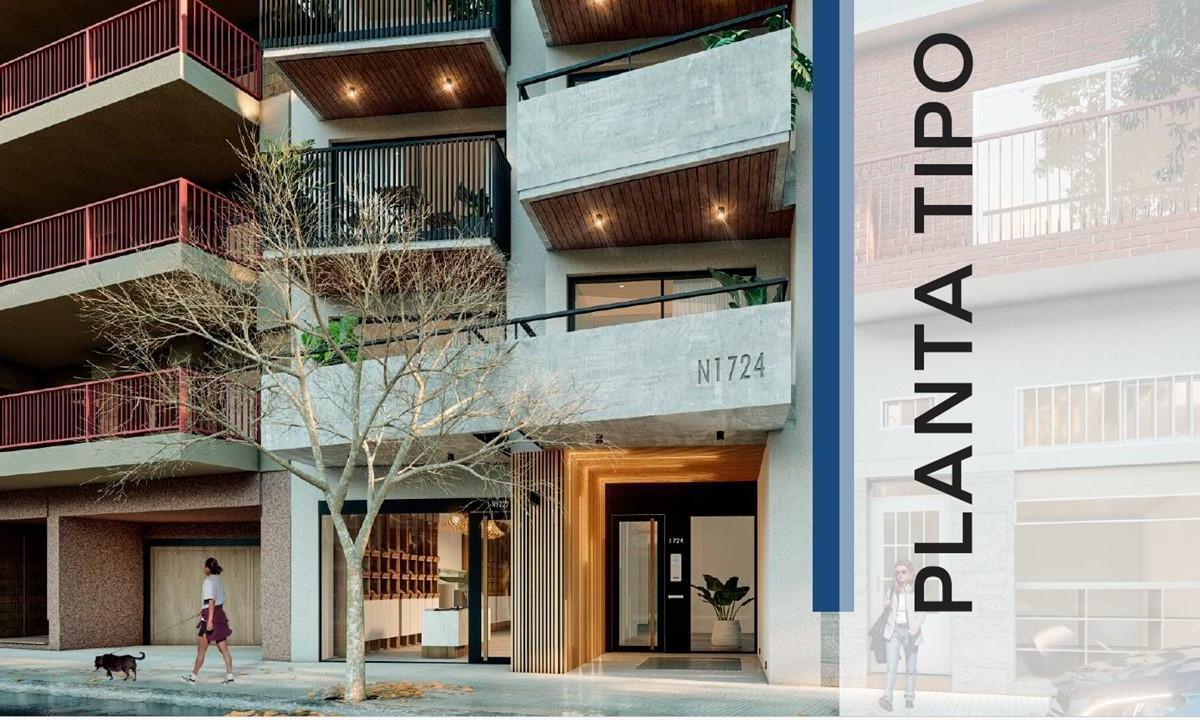 Departamento - Caballito Norte 2