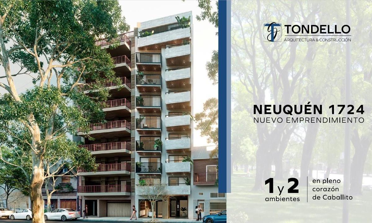 Departamento - Caballito Norte 5