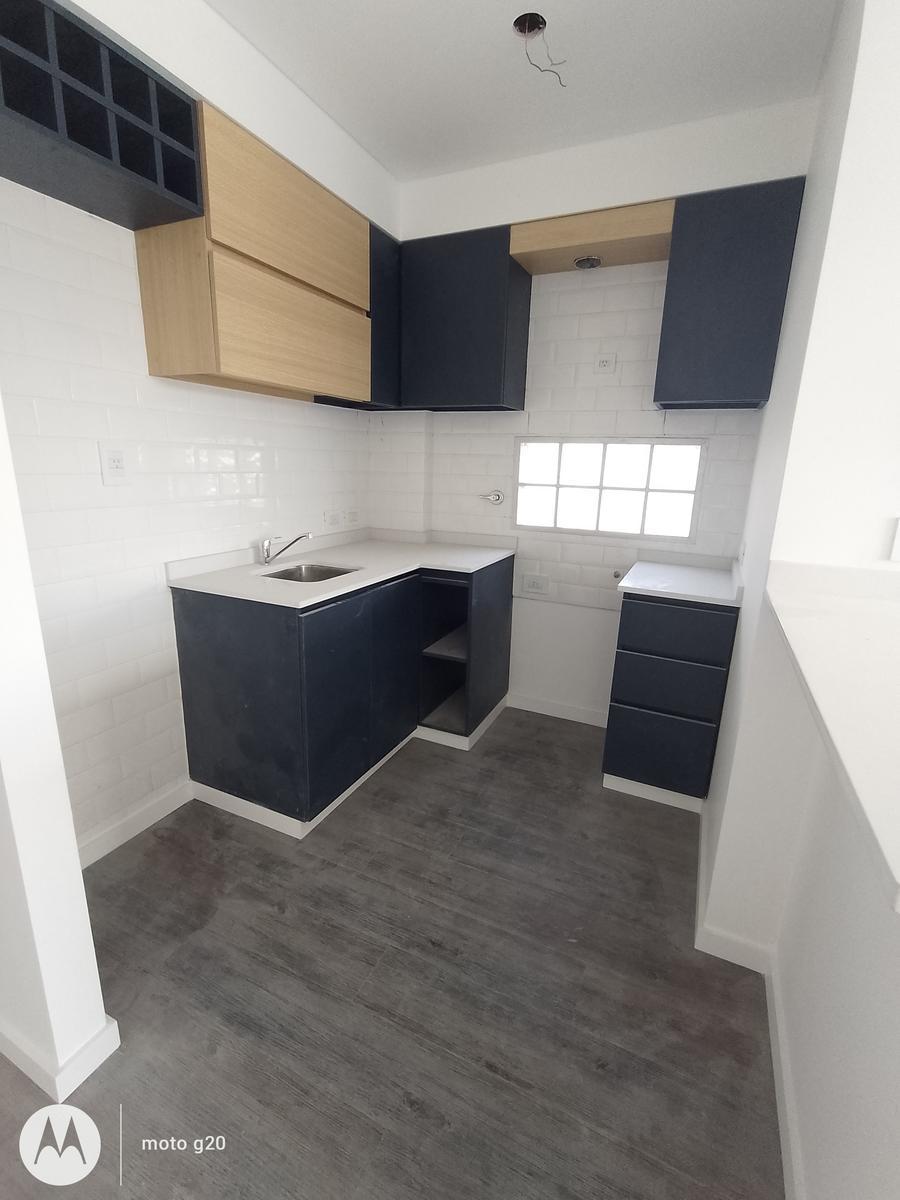 Departamento - Venta Monoambiente - Contra Frente (31 M²) - Av Cramer 3087 - 4°b - Nuñez 2