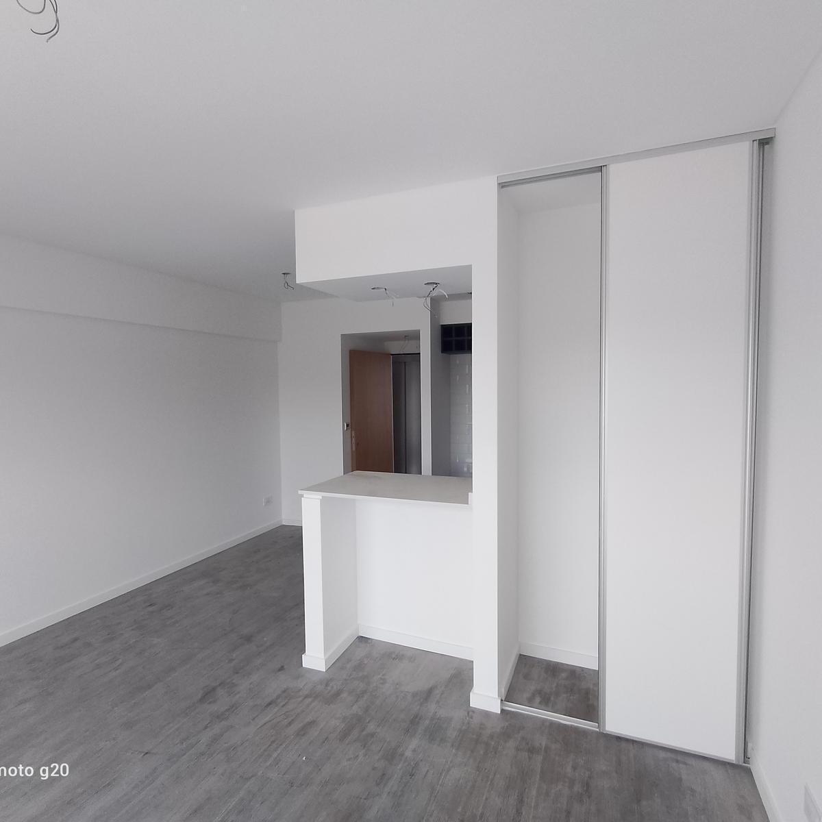 Departamento - Venta Monoambiente - Contra Frente (31 M²) - Av Cramer 3087 - 4°b - Nuñez 1