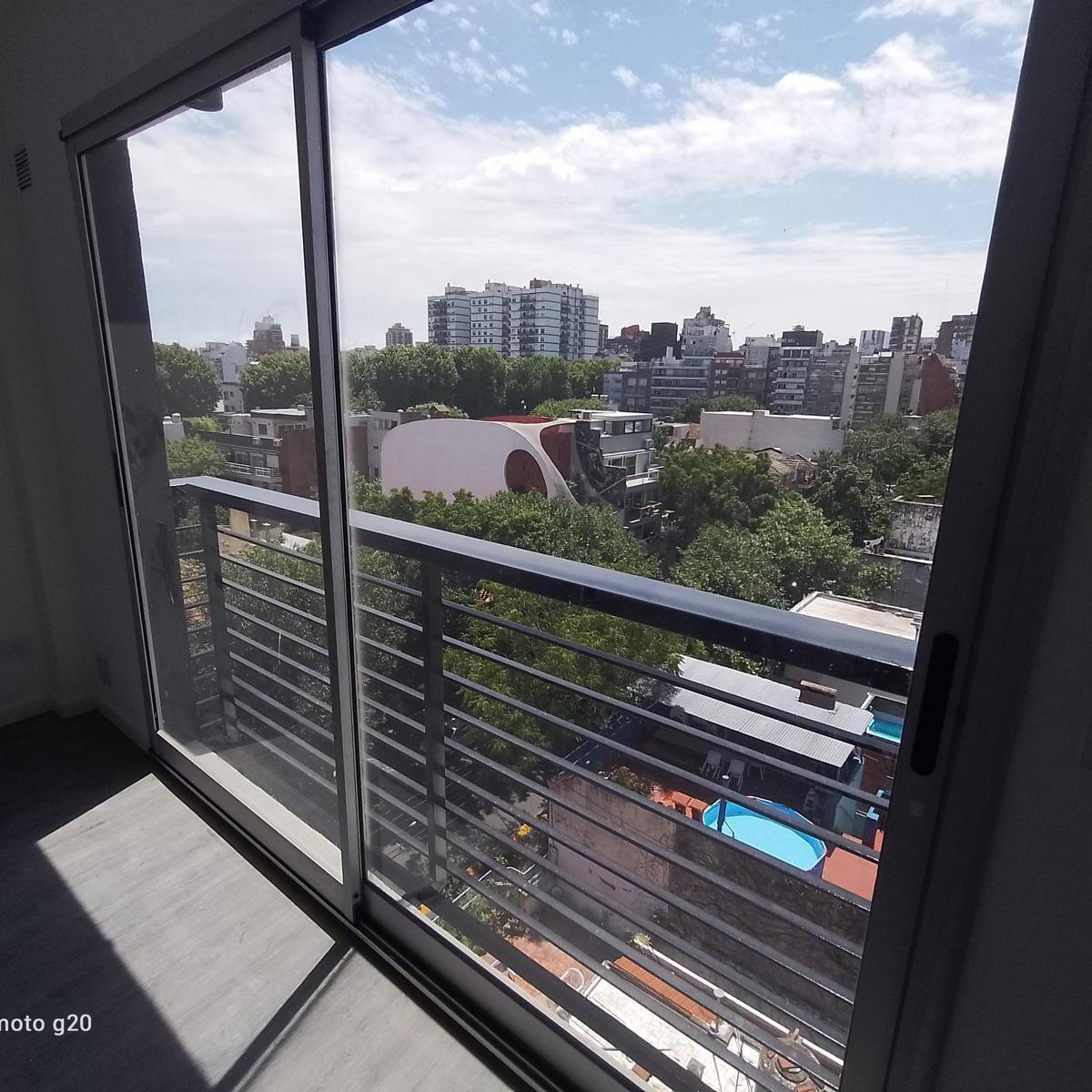 Departamento - Venta Monoambiente - Contra Frente (31 M²) - Av Cramer 3087 - 4°b - Nuñez 4