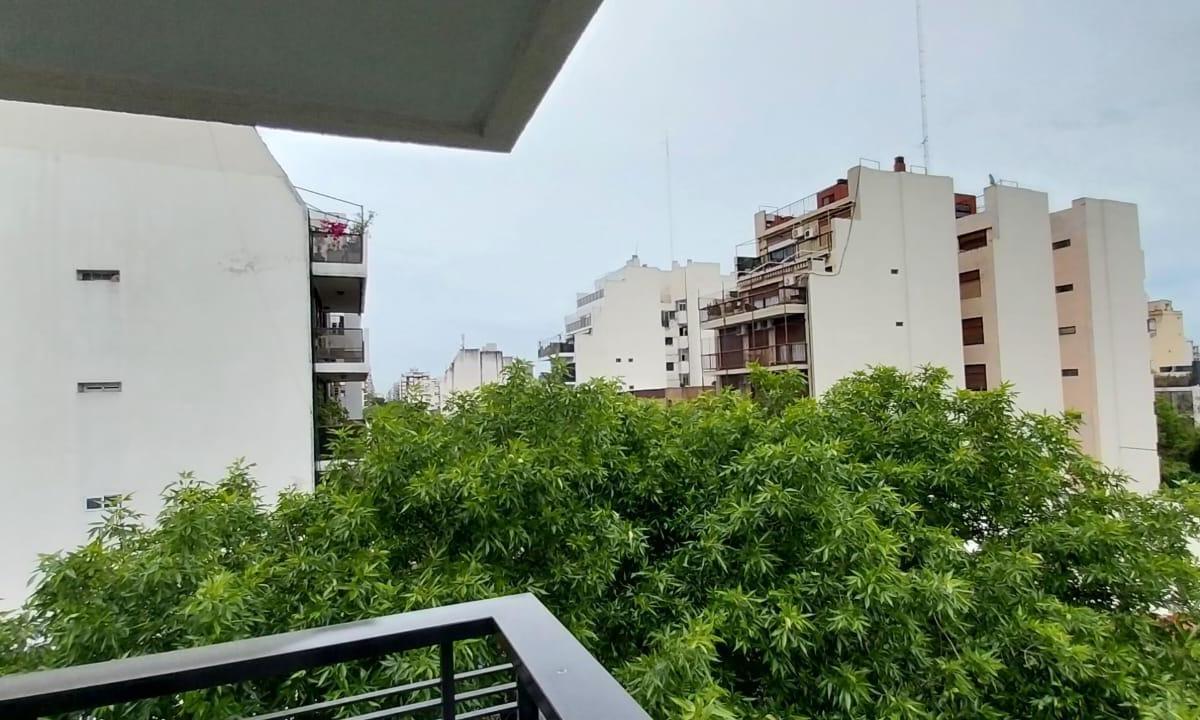 VENTA Departamento - Av. Cramer 3087 - 2°A (3 AMB. Frente) 58m2 12m2 Balcón - Nuñez