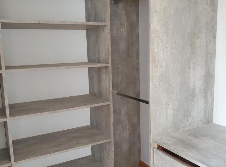 Duplex 4 Amb. - 147m2 -  3 dorm.   escritorio. (Dorm. suite) - Lav. - Living comedor  - cochera. 5