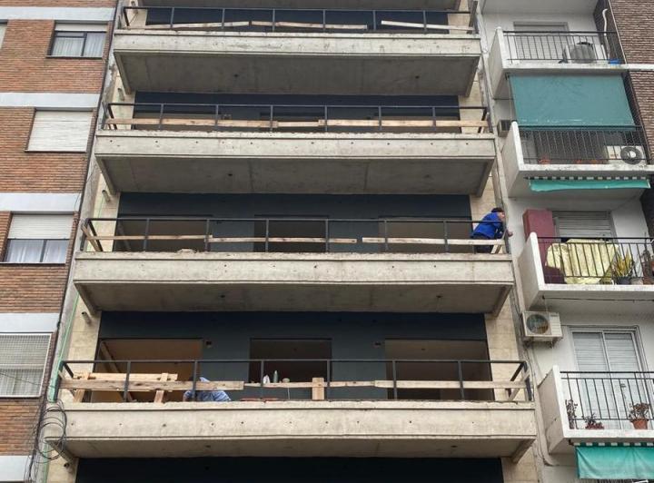 Departamento 2 Amb. - Salguero  1529   - Piso 5° A Frente (48 m2) - Palermo 3