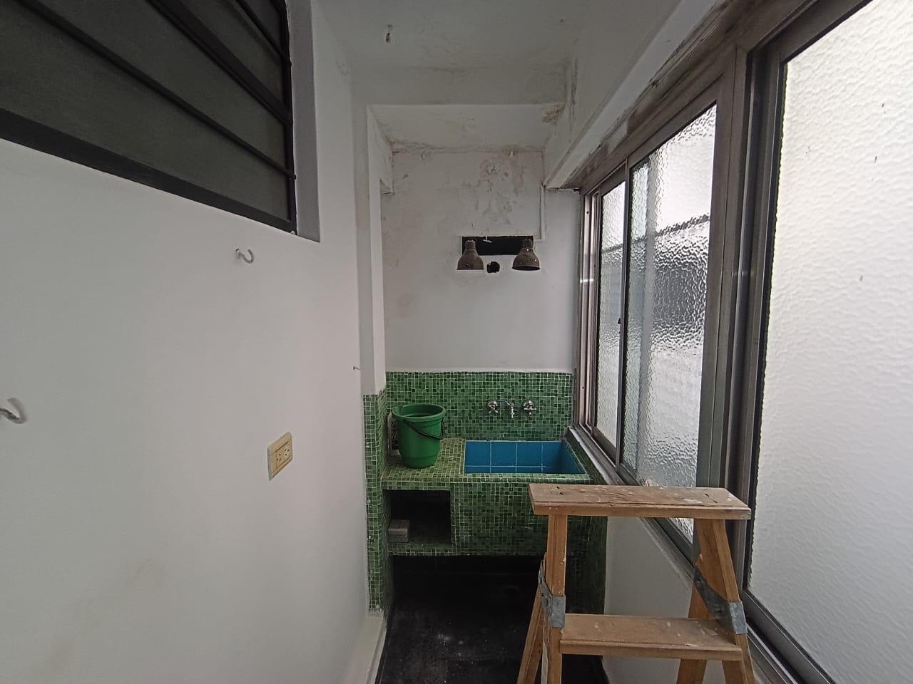 ALQUILER - Departamento 3 AMB. - Virrey Loreto 2544 - Cocina    Lavadero. 62m2