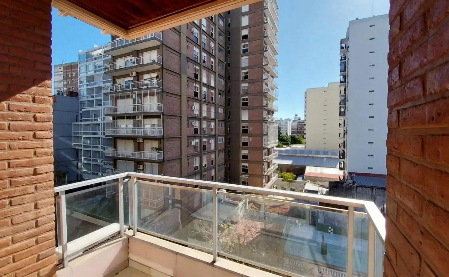 Departamento 2 AMB. - ALQUILER - IBERA 2430 6° A - NUÑEZ 5