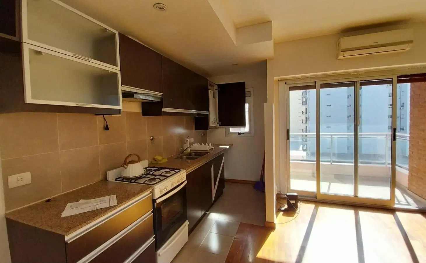 Departamento 2 AMB. - ALQUILER - IBERA 2430 6° A - NUÑEZ 2