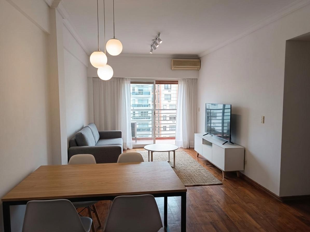 Foto de Departamento - 3 Amb. 75 mts Piso 7 "B" - Balcón Aterrazado - Cfte, imagen 2