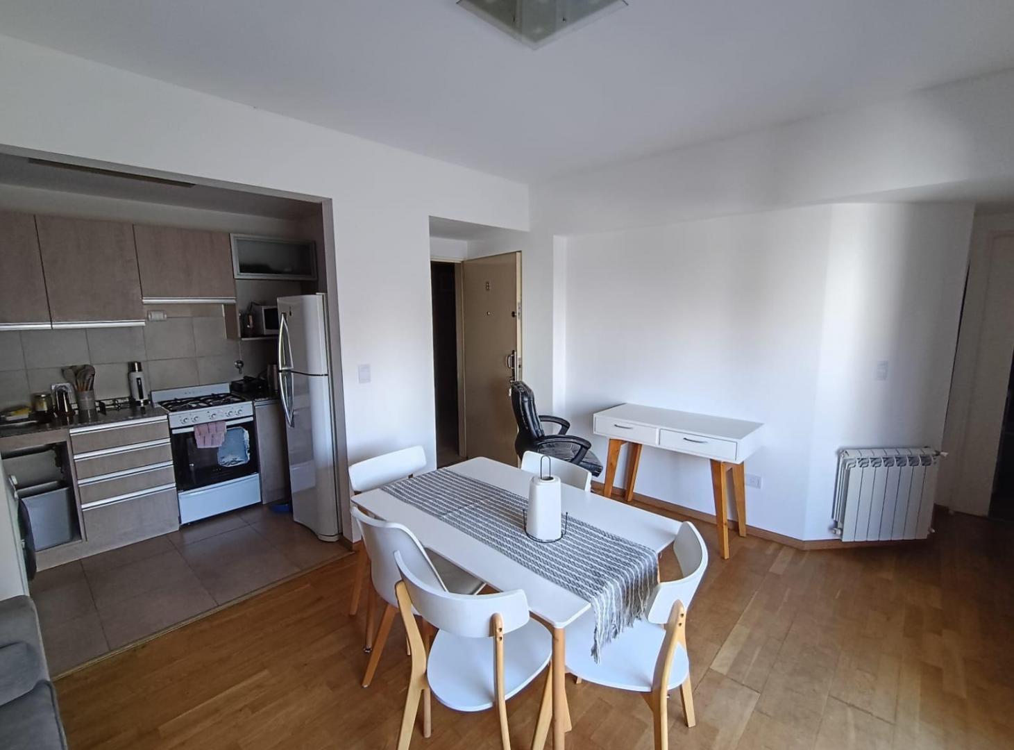 Foto de Departamento en ALQUILER - 2Amb, 46m2 / C. de la Paz 3089 8°B, imagen 2