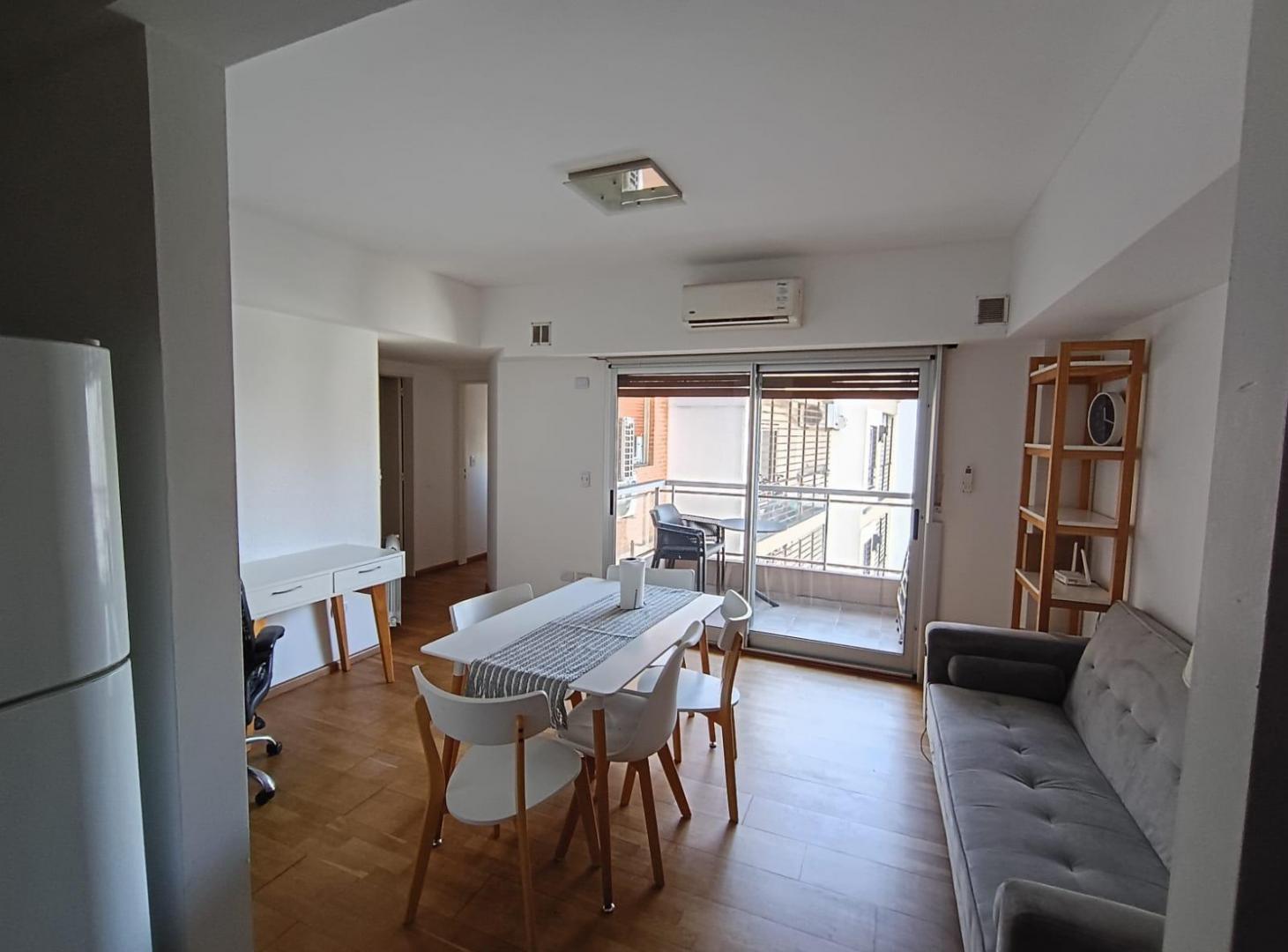 Foto de Departamento en ALQUILER - 2Amb, 46m2 / C. de la Paz 3089 8°B, imagen 1