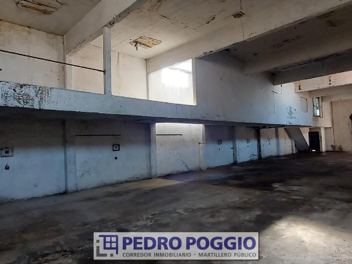 Deposito Galpon con Oficinas 1