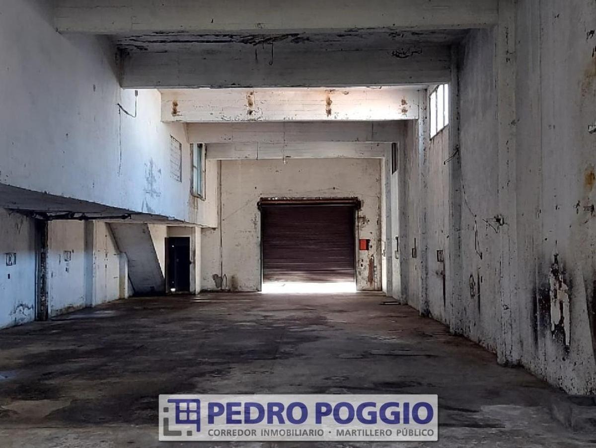 Deposito Galpon con Oficinas 5