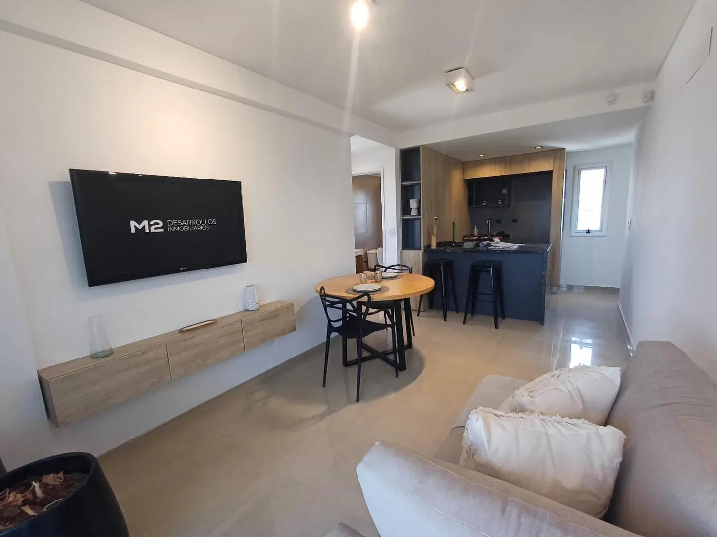 DEPARTAMENTO 1 DORMITORIO 4