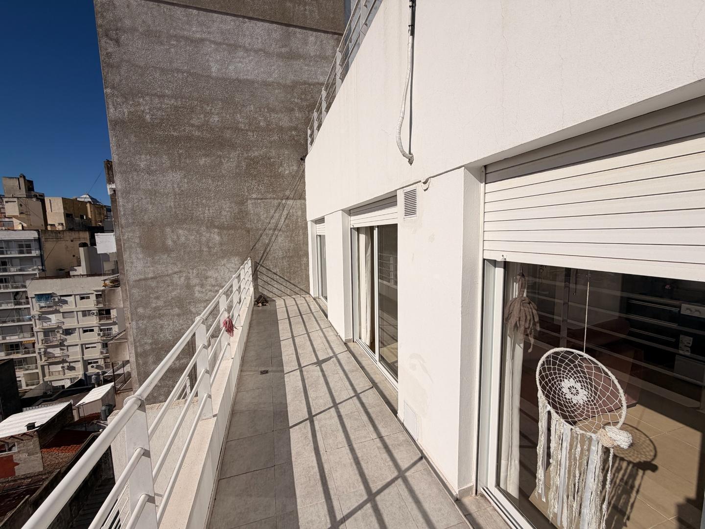 Foto de DEPARTAMENTO 1 DORMITORIO AMOBLADO BALCON ORIENTACION NORTE, imagen 4