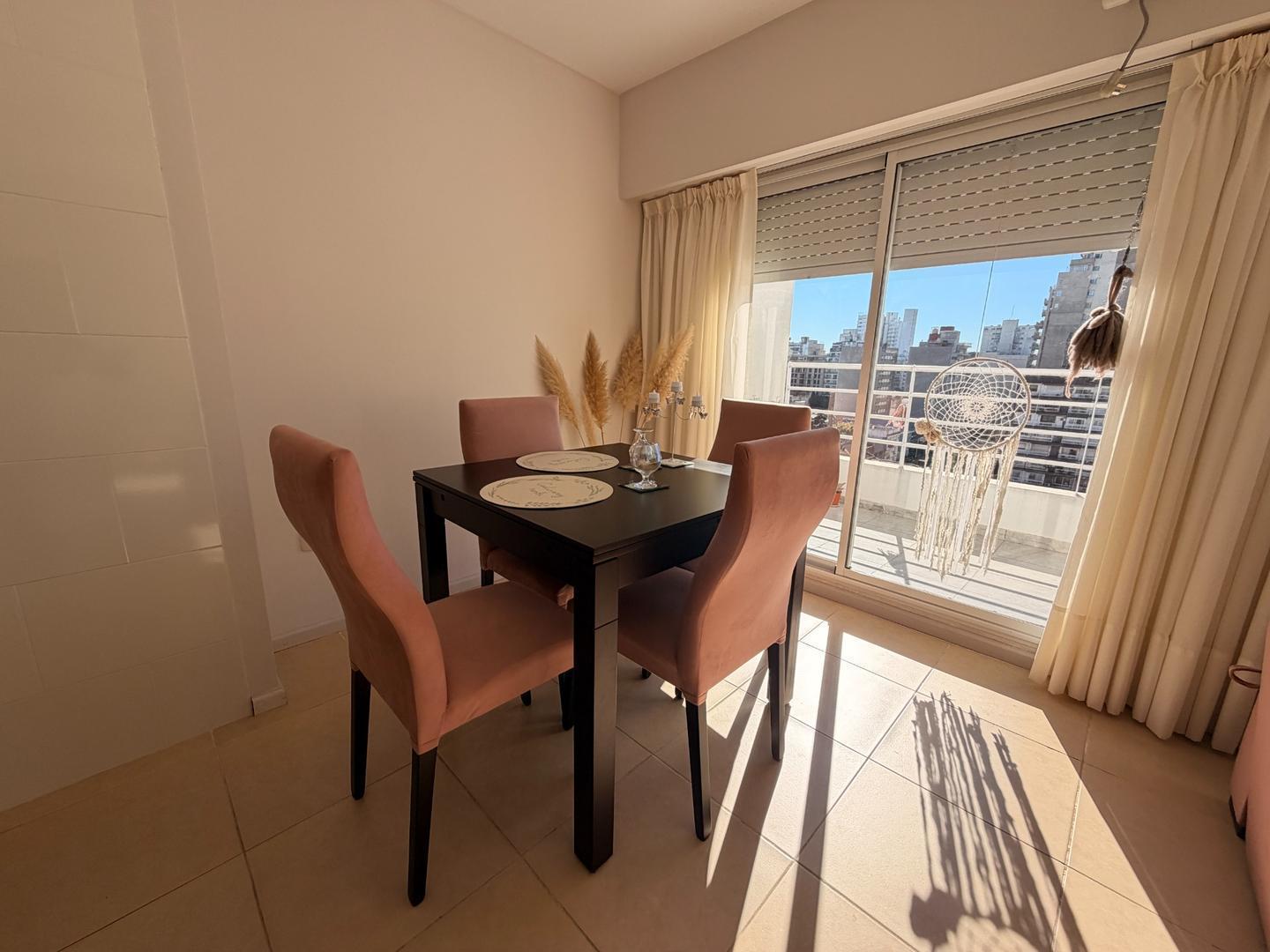 Foto de DEPARTAMENTO 1 DORMITORIO AMOBLADO BALCON ORIENTACION NORTE, imagen 1