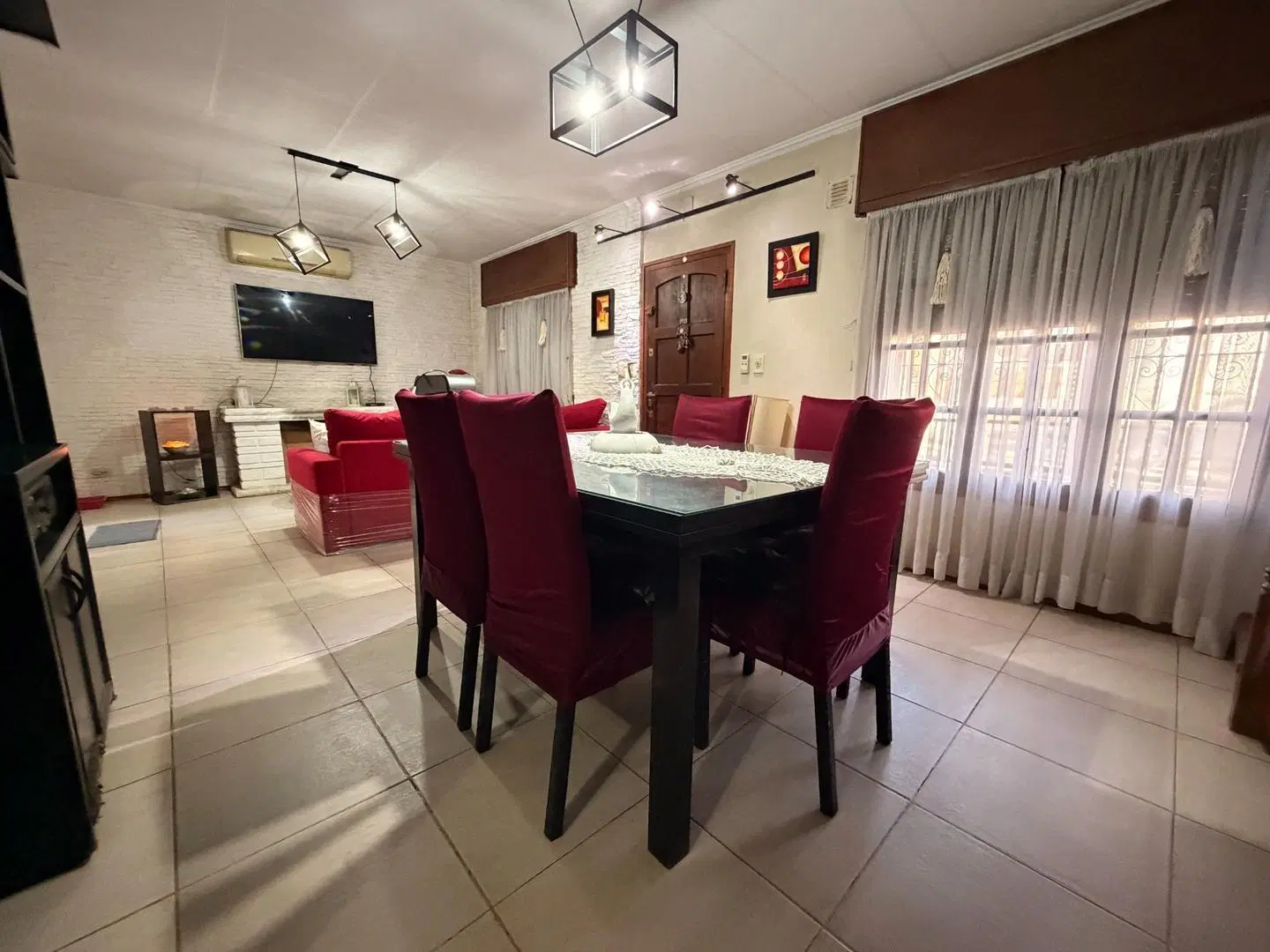 CASA 5 DORMITORIOS EN PARQUE FIELD PATIO PILETA COCHERA 8