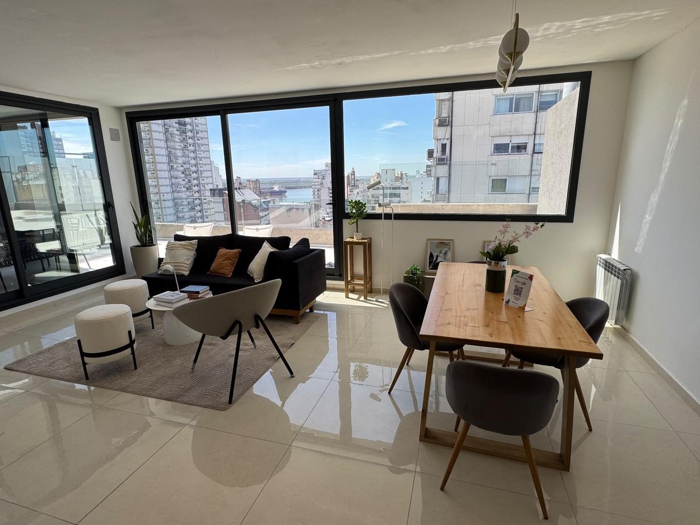 Foto de DEPARTAMENTO 3 DORMITORIOS CON PATIO PILETA M2 COCHERA, imagen 2