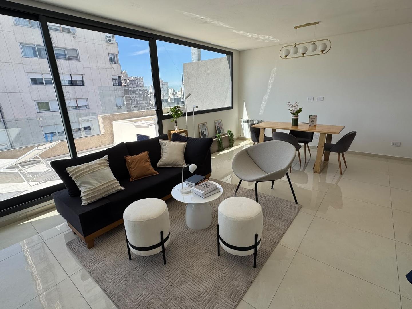 Foto de DEPARTAMENTO 3 DORMITORIOS CON PATIO PILETA M2 COCHERA, imagen 1