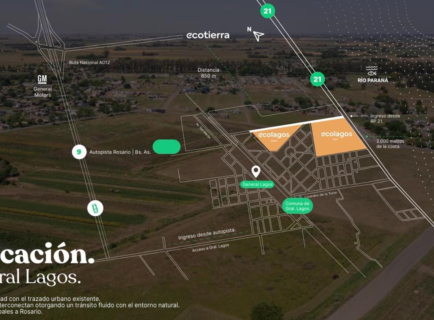 Foto de LOTE DE TERRENO EN ECOLAGOS OESTE, imagen 1