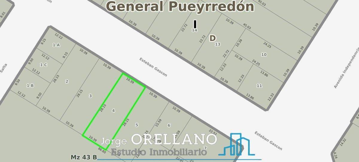 Propiedad en Argentina