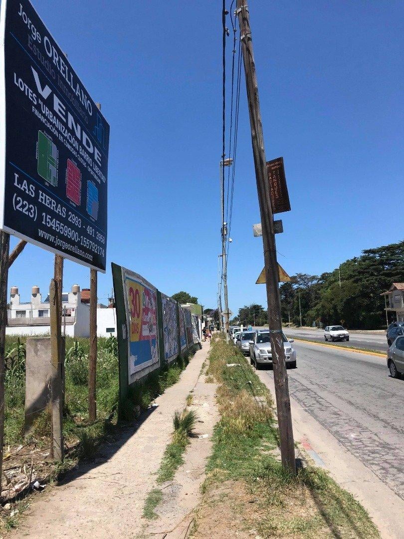 Foto de VENTA DE MEDIA MANZANA SOBRE DE AVENIDA LURO DISTRITO E3, imagen 1