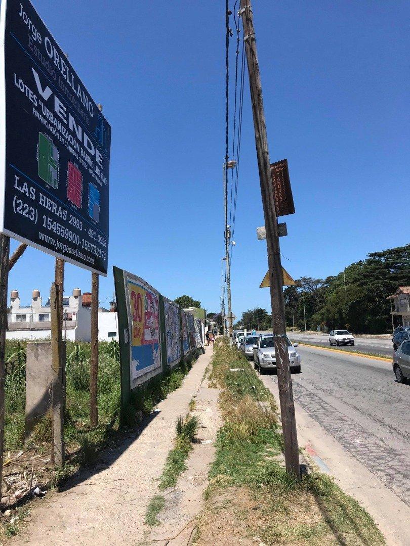 Foto de VENTA LOTES SOBRE DE AVENIDA LURO BARRIO LIBERTAD OPORTUNIDAD ÚNICA, imagen 2
