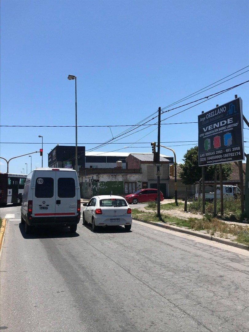 Foto de VENTA LOTES SOBRE DE AVENIDA LURO BARRIO LIBERTAD OPORTUNIDAD ÚNICA, imagen 1
