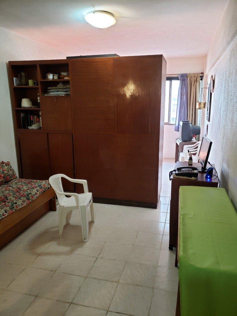 VENTA DE DEPARTAMENTO 1 AMBIENTE A LA CALLE