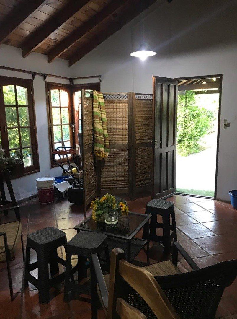 Venta de Chalet 3 Ambientes con Playroom, Pileta y Quincho Barrio La Forida 1