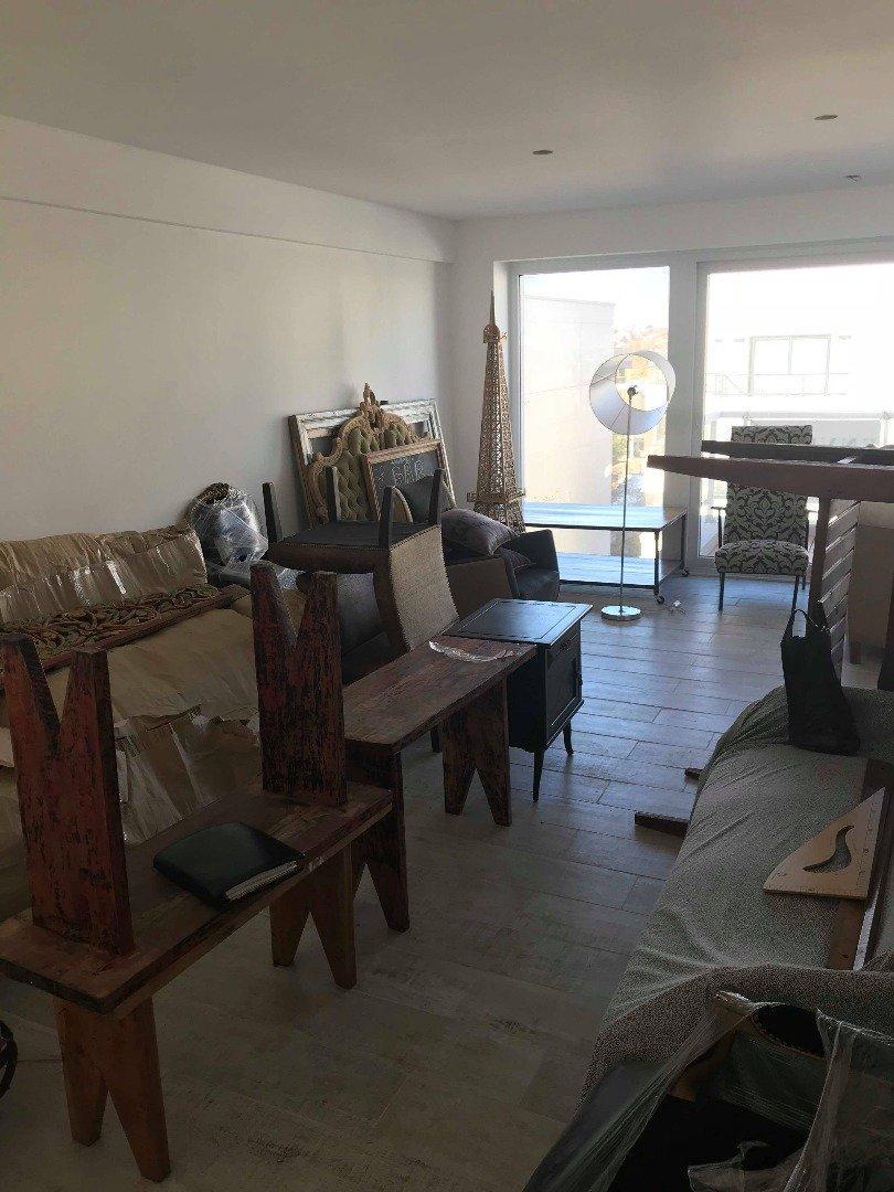 VENTA PISO 3 AMBIENTES CON 100m2 TERRAZA PROPIA Y 2 COCHERAS Z/ GUEMES
