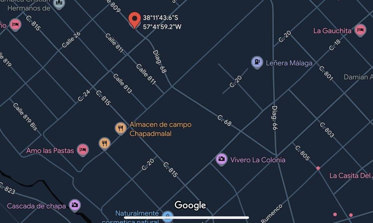 Foto de VENTA 2 LOTES EN CHAPADMALAL EN BLOCK O SEPARADOS, imagen 4