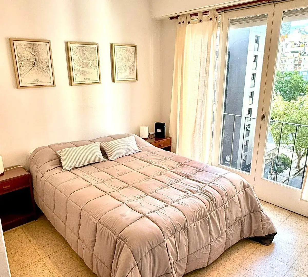 ALQUILER TEMPORARIO 1 AMBIENTE ZONA PASEO ALDREY 1