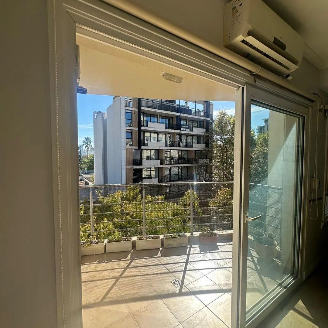 VENTA 2 AMBIENTES CON BALCÓN TERRAZA Y COCHERA ZONA GUEMES 2