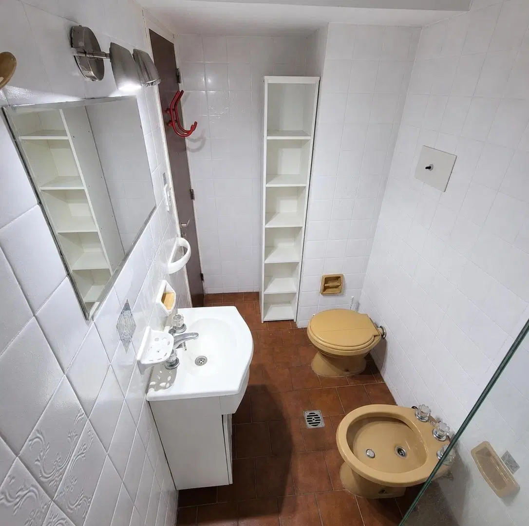 ALQUILER DEPARTAMENTO 2 AMBIENTES ZONA PLAZA COLON 8