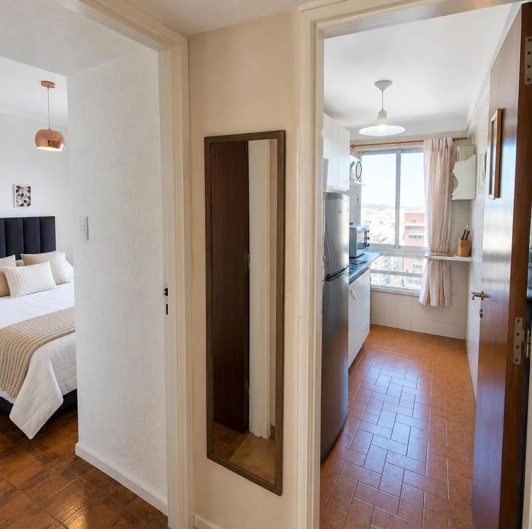 ALQUILER DEPARTAMENTO 2 AMBIENTES ZONA PLAZA COLON 3