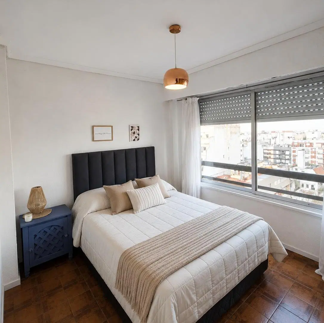 ALQUILER DEPARTAMENTO 2 AMBIENTES ZONA PLAZA COLON 5