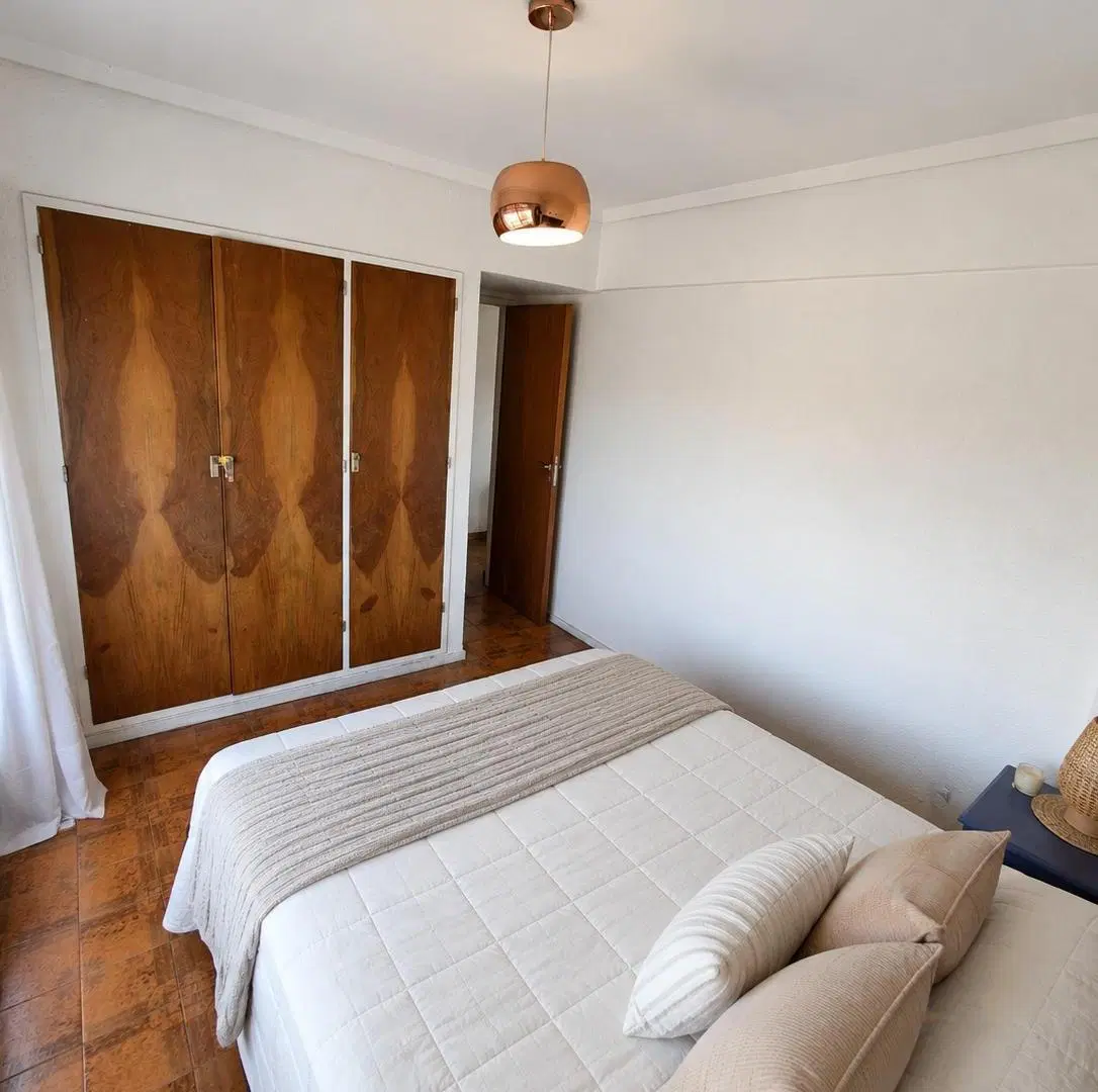 ALQUILER DEPARTAMENTO 2 AMBIENTES ZONA PLAZA COLON 2