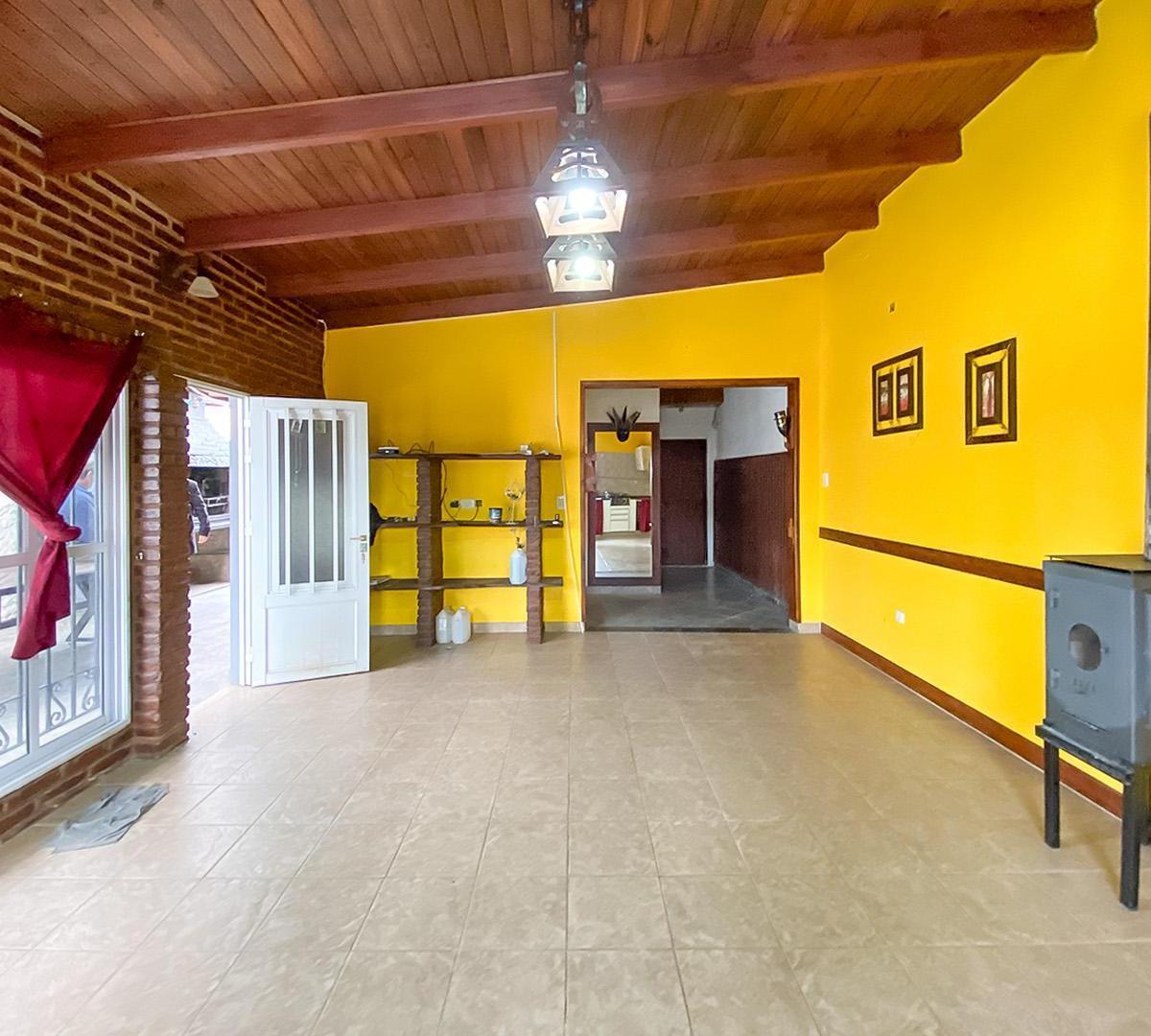 Casa - Alberdi 4