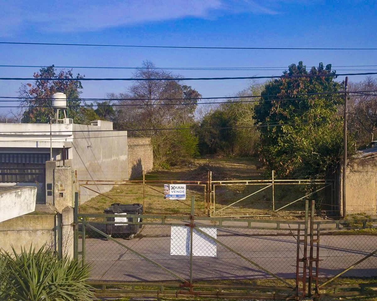 Terreno en Capitán Bermudez 1