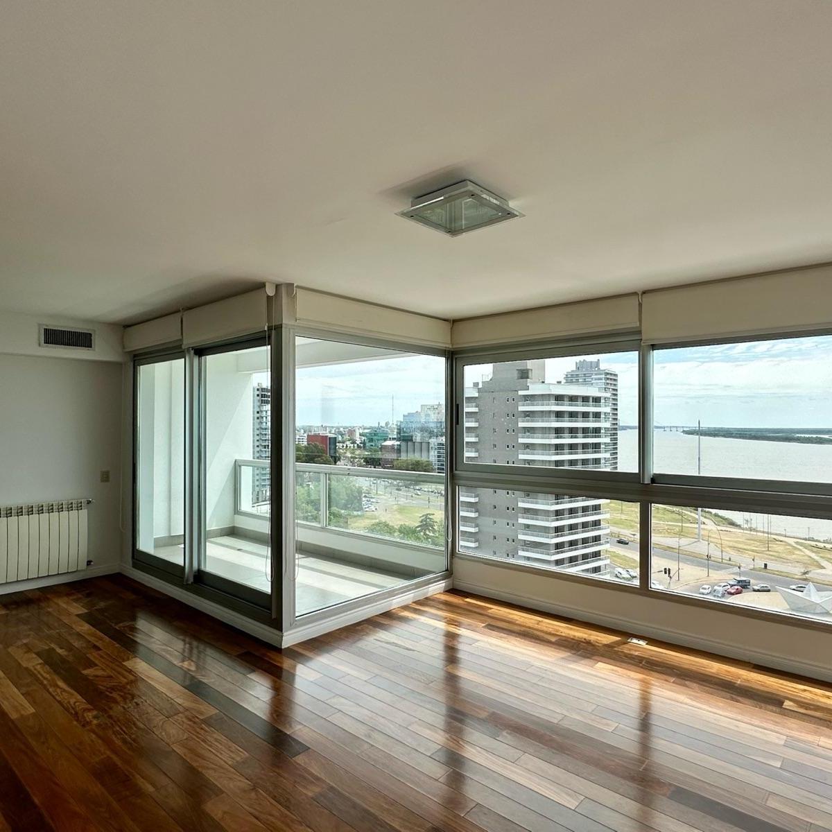 Piso Exclusivo de 2 Dorm. con Cochera en Puerto Norte Torre Embarcadero 5