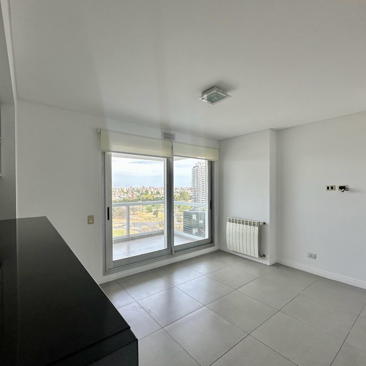 Piso Exclusivo de 2 Dorm. con Cochera en Puerto Norte Torre Embarcadero 5