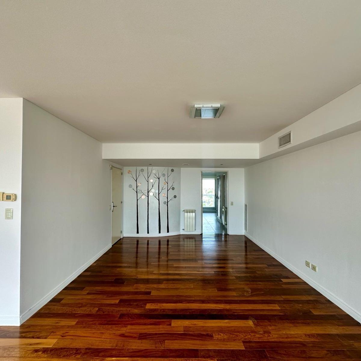 Piso Exclusivo de 2 Dorm. con Cochera en Puerto Norte Torre Embarcadero 1