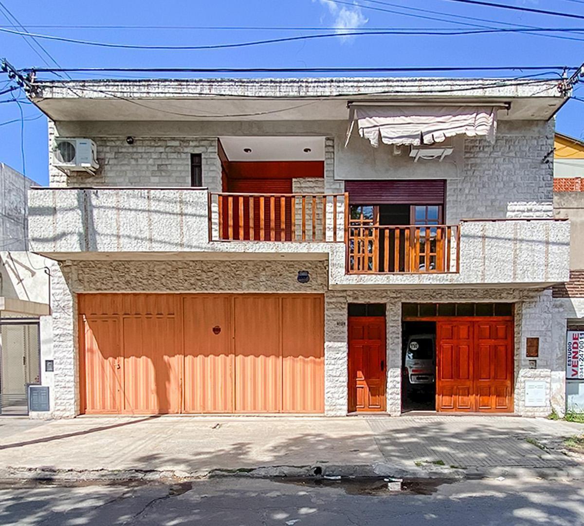 Casa 3 Dorm., con Terraza y Galpon en Tiro Suizo 3
