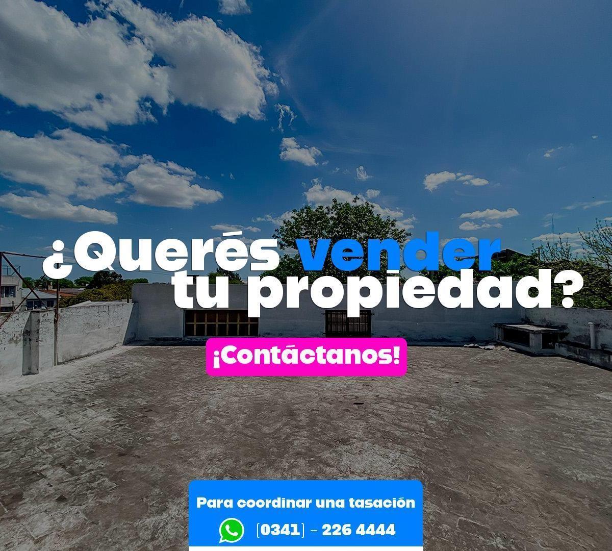 Casa 3 Dorm., con Terraza y Galpon en Tiro Suizo 4