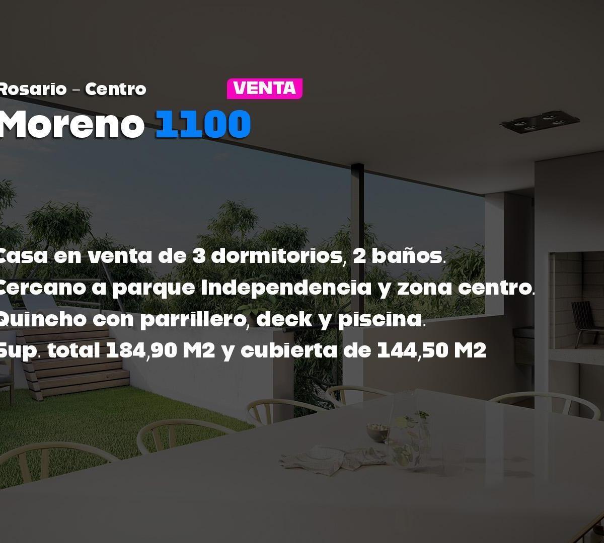 Casa en Centro 4
