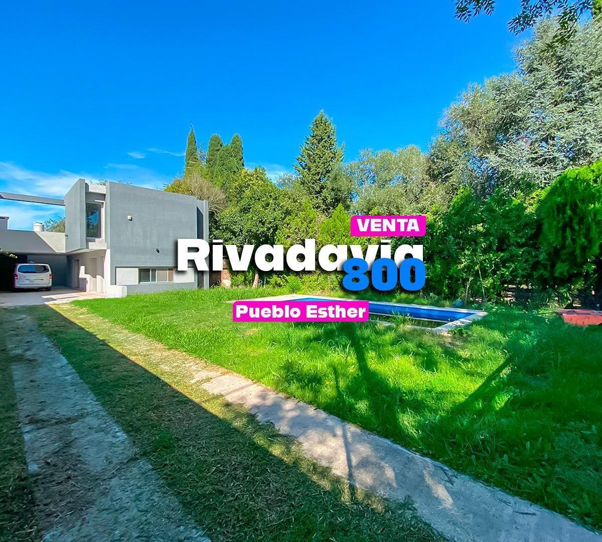 Propiedad en Argentina