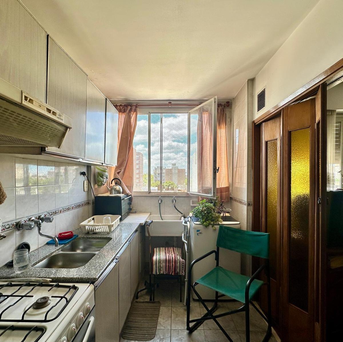Departamento Dos Dorm. Mas Comodín en Venta en Echesortu 3