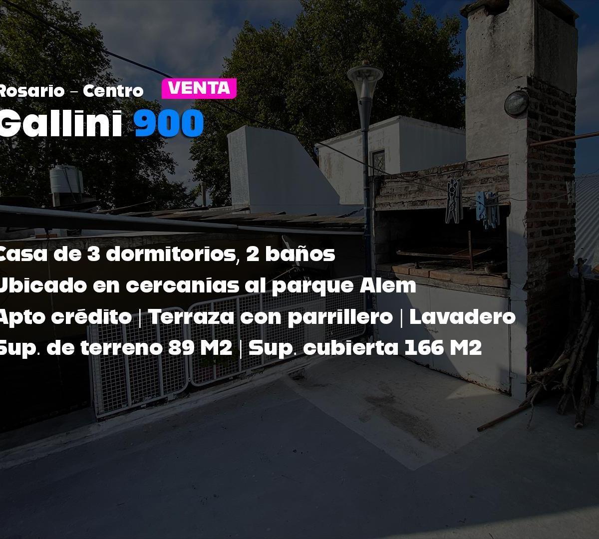 Casa en Venta en Arroyito con Cochera y Posibilidad de Local 4