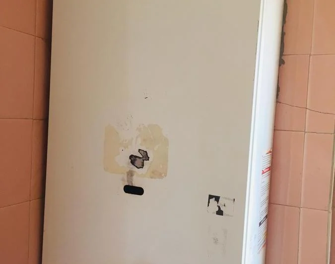 Departamento en  alquiler de un dormitorio en barrio abasto 1