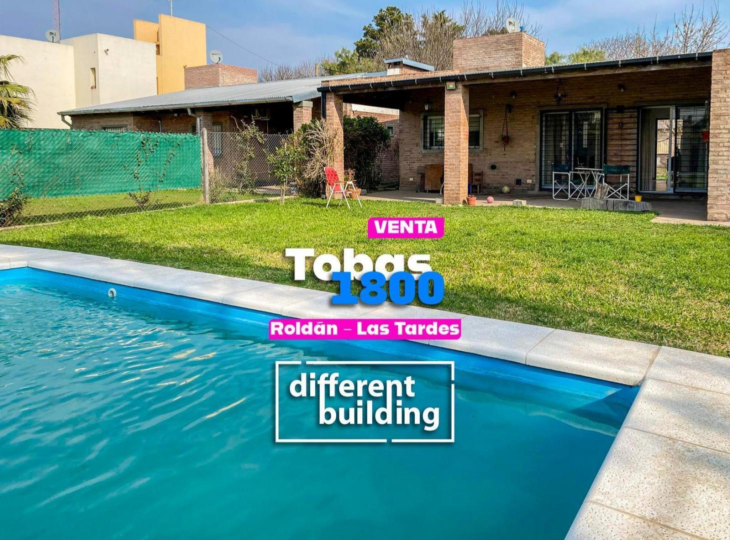 Casa de Dos Dormitorios en Venta en Barrio Las Tardes